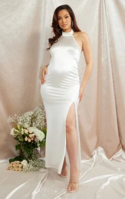 Maternité Robe De Grossesse Longue Blanche Moulante Style Disco à Dos Nu 9 Maternité Robe De Grossesse Longue Blanche Moulante Style Disco à Dos Nu -Logic || Diamond || Zero Soldes Boutique 046bcd8ce773923d3a6305801a51b82a6e5568a6 cnd3226 3