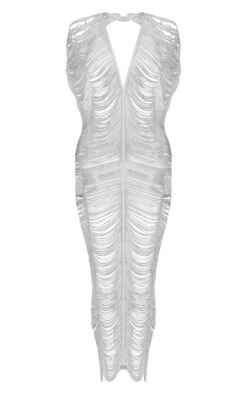 Robe De Plage Longue Blanche à Franges à Décolleté 11 Robe De Plage Longue Blanche à Franges à Décolleté -Logic || Diamond || Zero Soldes Boutique 19c076e68b484d233b0b7bca417cac4f76f6a70a cnd7826 5