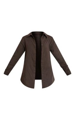 Diamond Robe Chemise De Plage Oversize Crêpée Douce Chocolat 11 Diamond Robe Chemise De Plage Oversize Crêpée Douce Chocolat -Logic || Diamond || Zero Soldes Boutique 2d98caec7acc6d7d9a5825190e181b79c3e93a01 cnc3611 5