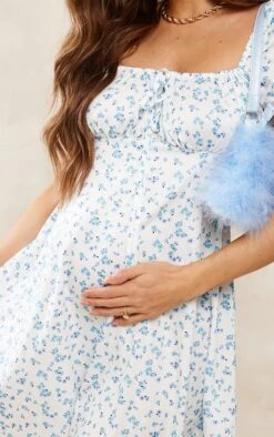 Maternité Robe De Grossesse Courte Bleue à Manches Courtes Et Petites Fleurs 10 Maternité Robe De Grossesse Courte Bleue à Manches Courtes Et Petites Fleurs -Logic || Diamond || Zero Soldes Boutique 3406c47e6ea2a3e67e87965209d80cb1d4ac1f0f cnd3076 4