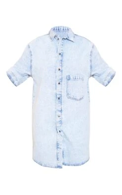 Tall Robe Chemise En Jean Oversize Délavé Vintage 11 Tall Robe Chemise En Jean Oversize Délavé Vintage -Logic || Diamond || Zero Soldes Boutique 346c6ae5c275a888931bb6bc1d5591df955e6c60 cnd9796 5