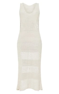 Tall Robe Longue En Crochet Crème à Décolleté -Logic || Diamond || Zero Soldes Boutique 348619fc397e566f648a4646606e04b8fe334867 cms7752 6