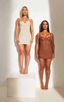 Fond De Robe Gainant En Mesh Fin Nude à Armatures -Logic || Diamond || Zero Soldes Boutique 35e7b6dd0856347efdcd1af3f52ebc74b0a72eb2 cmt0484 4