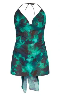 Robe De Plage Verte Fleurie Nouée Dans Le Dos 11 Robe De Plage Verte Fleurie Nouée Dans Le Dos -Logic || Diamond || Zero Soldes Boutique 3848b062edd5ac705aef80ac6c6435bbdade47a4 cna1955 5