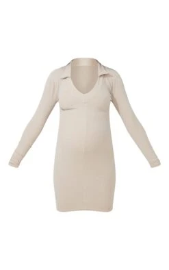 Maternité Mini-robe De Grossesse Gris Pierre à Col Polo Et Décolleté Plongeant 11 Maternité Mini-robe De Grossesse Gris Pierre à Col Polo Et Décolleté Plongeant -Logic || Diamond || Zero Soldes Boutique 3c377359142943381b4f7be94bf5c9ffd163546c cmw5813 6