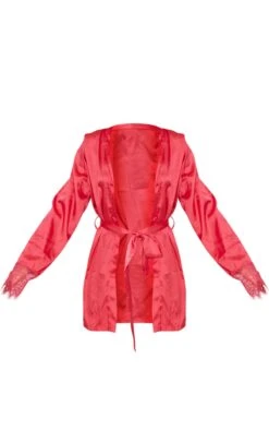 Robe De Chambre Satinée Rose Vif à Dos Et Manchettes En Dentelle 11 Robe De Chambre Satinée Rose Vif à Dos Et Manchettes En Dentelle -Logic || Diamond || Zero Soldes Boutique 49408a1cc2de86d73901a7cb26336c9baaa5eeb5 cne1880 5