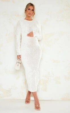 Maternité Robe De Grossesse Fendue Mi-longue Texturée Crème -Logic || Diamond || Zero Soldes Boutique 4fecaaf27c6d2bd792a0312686d25b508f3e85e2 cnd3130 3