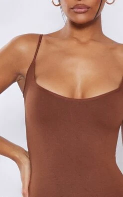 Robe Gainante Marron à Buste Ouvert -Logic || Diamond || Zero Soldes Boutique 5d05abf9f9f1a22887224d152cc151e9d4edbddd cnb2137 4