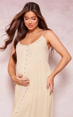 Maternité Robe De Grossesse Effet Lin Sauge à Bretelles 10 Maternité Robe De Grossesse Effet Lin Sauge à Bretelles -Logic || Diamond || Zero Soldes Boutique 611f502905d42543c1ce0214e5f9b79cca4e68d3 cnd7407 4