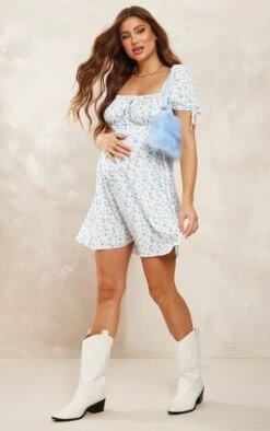 Maternité Robe De Grossesse Courte Bleue à Manches Courtes Et Petites Fleurs 9 Maternité Robe De Grossesse Courte Bleue à Manches Courtes Et Petites Fleurs -Logic || Diamond || Zero Soldes Boutique 62c5b4f62343349718465fae4946726f3be1dcdd cnd3076 3