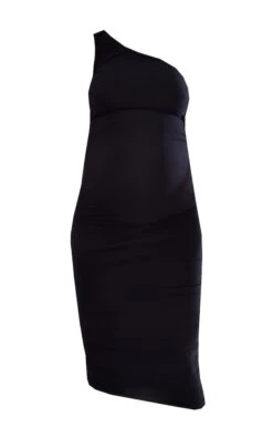 Maternité Robe Mi-longue De Grossesse Moulante Noire Asymétrique -Logic || Diamond || Zero Soldes Boutique 6b18d772d6ec6e1329b2e5c78c0d89605a9dbe5a cnb2446 5