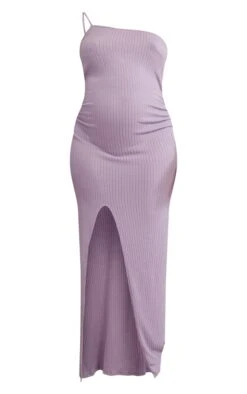 Maternité Robe De Grossesse Longue Asymétrique Texturée Lilas -Logic || Diamond || Zero Soldes Boutique 78b8d9b79828ce1e83ead4a167d04e60d8eb6fb1 cnd7252 5