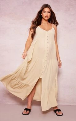 Maternité Robe De Grossesse Effet Lin Sauge à Bretelles 9 Maternité Robe De Grossesse Effet Lin Sauge à Bretelles -Logic || Diamond || Zero Soldes Boutique 7e5a2082646f194f9d37e3a432753e4863cda87c cnd7407 3