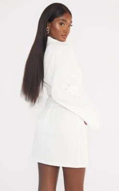 Tall Robe Blazer Crème à Manches Longues Et Corset -Logic || Diamond || Zero Soldes Boutique 823f1e79ef07e3fc89f9a9098d9e5afd5cb00ea7 cmt1111 3