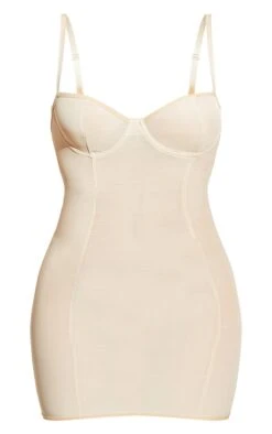 Fond De Robe Gainant En Mesh Fin Nude à Armatures -Logic || Diamond || Zero Soldes Boutique 87e11158f0057cf6110f9b3a36c0d174636e7214 cmt0484 6