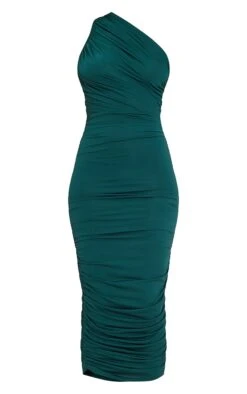 Tall Robe Mi-longue Moulante Vert émeraude à Manche Unique -Logic || Diamond || Zero Soldes Boutique 886af7d75ad53a3d2b761ad1d84ec8f2aa1efc8a cna0450 6