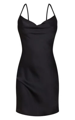 Tall Robe Droite Satinée Noire à Col Bénitier 11 Tall Robe Droite Satinée Noire à Col Bénitier -Logic || Diamond || Zero Soldes Boutique 8b4c70e86c18699c9c4ac83e018ee9cdb1d1304b cmz8288 5