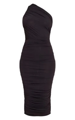 Tall Robe Mi-longue Moulante Noire à Manche Unique -Logic || Diamond || Zero Soldes Boutique 90990fe9c7011f7e4ad4786d7c99b673fa2606f9 cna0448 6