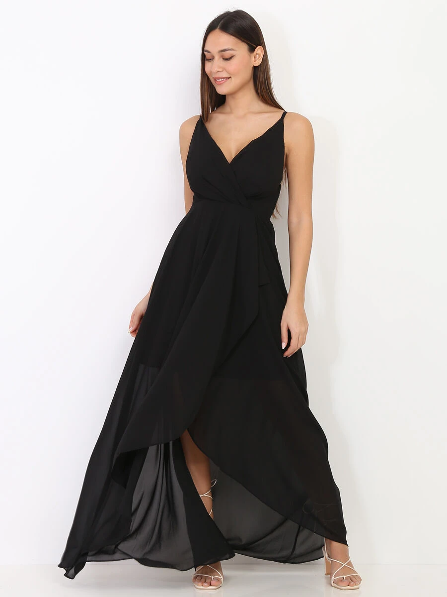 Robe De Soirée Longue 5 Robe De Soirée Longue – Image 3