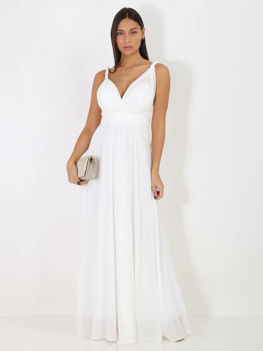 Robe De Soirée Différents Portés 5 Robe De Soirée Différents Portés – Image 3