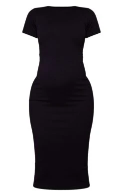 Maternité Robe De Grossesse Mi-longue Côtelée Noire Détail Contours à Manches Courtes 11 Maternité Robe De Grossesse Mi-longue Côtelée Noire Détail Contours à Manches Courtes -Logic || Diamond || Zero Soldes Boutique a784562cf5624857977b3abc2461504a565f905c cnd7243 5