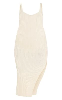 Maternité Robe De Grossesse Mi-longue En Maille Tricot Crème Côtelée 11 Maternité Robe De Grossesse Mi-longue En Maille Tricot Crème Côtelée -Logic || Diamond || Zero Soldes Boutique a8231335e809fa5bc07febbe437fd5298853da71 CMZ9807 5