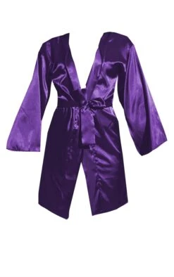 Robe De Chambre Satinée Violette 11 Robe De Chambre Satinée Violette -Logic || Diamond || Zero Soldes Boutique b84a9a335281b551a2a68a829e5d0ed984800e20 cnd5571 5