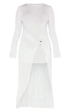 Maternité Robe De Grossesse Moulante Longue Blanche à Boucle 11 Maternité Robe De Grossesse Moulante Longue Blanche à Boucle -Logic || Diamond || Zero Soldes Boutique c131b2b18e6ae13a8ba20536464a9c999958f785 cnd7205 5