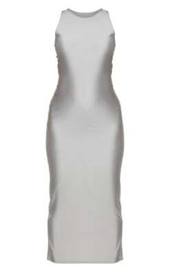 Maternité Robe De Grossesse Mi-longue Argentée Moulante Style Disco 11 Maternité Robe De Grossesse Mi-longue Argentée Moulante Style Disco -Logic || Diamond || Zero Soldes Boutique c1cb008f8406ff6dea8029f04b72085c0ad1ddae cnd7196 5