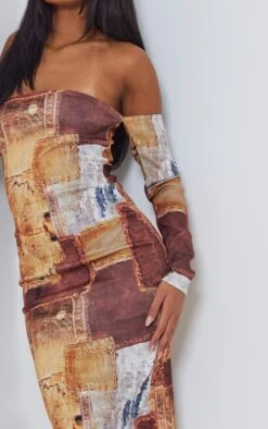 Tall Robe Mi-longue Marron à Imprimé Jean Et épaules Dénudées 10 Tall Robe Mi-longue Marron à Imprimé Jean Et épaules Dénudées -Logic || Diamond || Zero Soldes Boutique c210bff2e9e8fa9a3736b65e9367e98fa4fcb9ed cnd3417 4 1