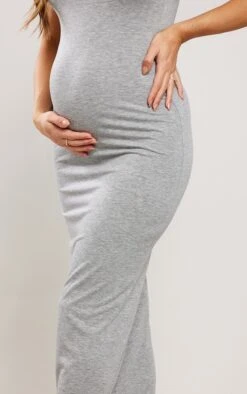 Logic Maternité Robe De Grossesse Longue En Jersey Gris Chiné à Bretelles 10 Logic Maternité Robe De Grossesse Longue En Jersey Gris Chiné à Bretelles -Logic || Diamond || Zero Soldes Boutique c42ba57ab7d6398d19ad4df8d103eec2dbb12b1f cne5226 4