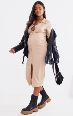 Maternité Robe De Grossesse Mi-longue Gris Pierre à Col 9 Maternité Robe De Grossesse Mi-longue Gris Pierre à Col -Logic || Diamond || Zero Soldes Boutique c666d8ff15fbee7ec200c0131a62f0d6e010b7b6 cnb2427 3