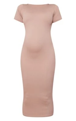 Maternité Robe De Grossesse Mi-longue Côtelée Gris Pierre Détail Contours à Manches Courtes 11 Maternité Robe De Grossesse Mi-longue Côtelée Gris Pierre Détail Contours à Manches Courtes -Logic || Diamond || Zero Soldes Boutique cc7f8aaed74ebe8b20a9fe85392dde349566c2f6 cnd7244 5