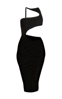 Robe De Plage Longue En Mesh Noir Découpé -Logic || Diamond || Zero Soldes Boutique da679be0213f460acbd0a27ed82a0297c24003ad cmw6401 6