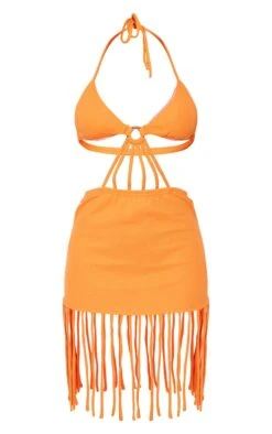 Robe De Plage Orange En Maille Crochetée Découpée à Anneau 11 Robe De Plage Orange En Maille Crochetée Découpée à Anneau -Logic || Diamond || Zero Soldes Boutique de88002aa5b6636de09d6f178468a3ecb3c4f2a3 cnd3570 5