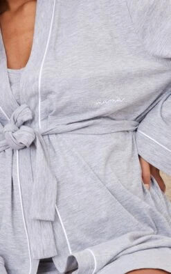 Maternité Robe De Chambre De Grossesse Grise à Slogan Mama 10 Maternité Robe De Chambre De Grossesse Grise à Slogan Mama -Logic || Diamond || Zero Soldes Boutique e3c71afad3e0c9cd41d7b08a75532129d4d459fd cnd0082 4