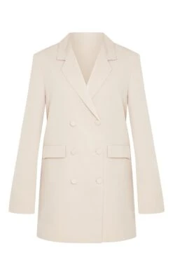 Tall Robe Blazer Oversize Gris Pierre -Logic || Diamond || Zero Soldes Boutique e54f9bfc1a78f7b64e9cd9907023e9654623f6cd cmt3270 5