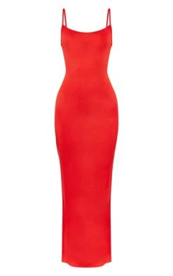 Logic Tall Robe Longue En Jersey Orange à Bretelles -Logic || Diamond || Zero Soldes Boutique e8746af838b6e5f6d4083362927b74c68b4a0a53 cnd7372 5