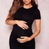 Logic Maternité Robe T-shirt De Grossesse Noire à Côtés Froncés 2 Logic Maternité Robe T-shirt De Grossesse Noire à Côtés Froncés -Logic || Diamond || Zero Soldes Boutique eb065a884c40c76ff1d2c9ebb512da353c786c69 cne8212 1