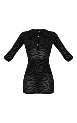 Tall Robe Style Dévoré Noire à Découpe Goutte D'eau 11 Tall Robe Style Dévoré Noire à Découpe Goutte D'eau -Logic || Diamond || Zero Soldes Boutique f002336366012a400f66d87775cfc6e4eeb683ed cmw5016 6