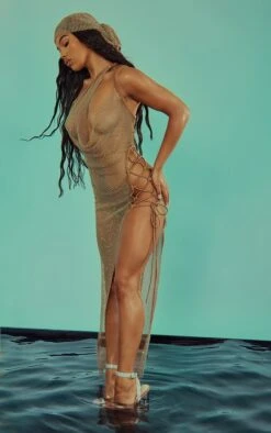 Robe De Plage Longue Café Au Lait En Résille à Lacets Et Strass 13 Robe De Plage Longue Café Au Lait En Résille à Lacets Et Strass -Logic || Diamond || Zero Soldes Boutique f3dc0d8ceba2b11666259f731f5ea67ba83d1d03 cmz4768 5